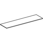 Geberit Glaseinlegeboden iCon f Hochschrank 450mm verkürzte Ausladung