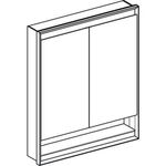 Geberit Spiegelschrank ONE m ComfortLight 2 Türen Nische 750x900mm