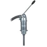 Handkolbenpumpe Zinkdruckg.0,25 l/Hub geeignet f.Diesel,Heizöl TECALEMIT