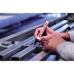 edding Lackmarker creative 750 4-750-9-010 2-4mm Rundspitze h.blau