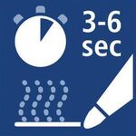 STAEDTLER Spezialmarker Lumocolor 319 S-9 permanent S schwarz