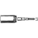 Grohe Verlängerungsset 40mm f UP-Ventil 1/2" chr