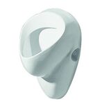 Geberit Urinal PARIS Zulauf von oben weiß