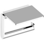 Keuco Toilettenpapierhalter PLAN offen m Ablage ES