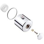 HG Griff zu Ecostat 1001 Thermostat chrom