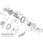 HG Fertigmontageset SHOWERSELECT S Highflow f UP-Thermost 1 Verbr 1 Abg chr