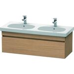 Duravit Waschtischunterbau DURASTYLE 453x1150x398mm eur. Eiche/europäische Ei