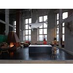 Duravit Rechteck-Badewanne STARCK 2 Rückenschrägen 1800x900mm weiß