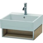 Duravit Waschtischunterbau VERO AIR 155x484x431mm eiche gebürstet