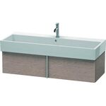 Duravit Waschtischunterbau VERO AIR 298x1184x431mm eiche kaschmir