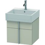 Duravit Waschtischunterbau VERO AIR 440x484x431mm taupe