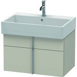 Duravit Waschtischunterbau VERO AIR 440x684x431mm taupe