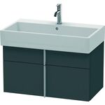 Duravit Waschtischunterbau VERO AIR 440x784x431mm graphit matt