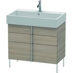 Duravit Waschtischunterbau VERO AIR 581x784x431mm pine silver