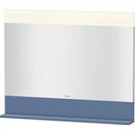 Duravit Spiegel VERO m Be Abl. 800x1000x142mm Sto Bl hgl