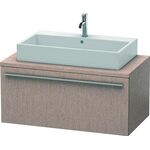 Duravit Konsolenunterschrank X-LARGE 440x1000x548mm eiche kaschmir
