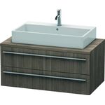 Duravit Konsolenunterschrank X-LARGE 440x1000x548mm pine terra