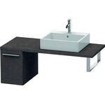 Duravit Konsolenunterschrank X-LARGE 440x300x548mm eiche dunkel gebürstet