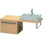 Duravit Konsolenunterschrank X-LARGE 440x600x548mm eiche gebürstet