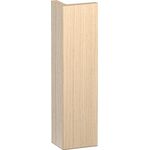 Duravit Korpusblende X-LARGE f Korpustiefe 478mm / 548mm medi eiche