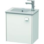 Duravit Waschtischunterbau BRIOSO 442x420x289mm G. Frontfarbe TA li we ma