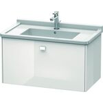 Duravit Waschtischunterbau BRIOSO Gri Frontfarbe 452x820x469mm we hgl