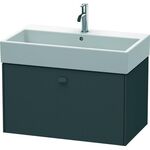 Duravit Waschtischunterbau BRIOSO Gri Frontfarbe 442x784x459mm grap matt