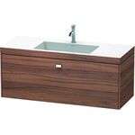 Duravit Waschtischunterbau BRIOSO 502x1200x480mm m WT Vero Air G. chr 1 HL