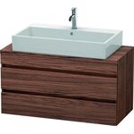 Duravit Konsolenunterschrank DURASTYLE 512x1000x478mm nussbaum dunkel