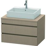 Duravit Konsolenunterschrank DURASTYLE 512x800x548mm leinen