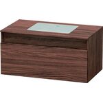 Duravit Waschtischunterbau DURASTYLE 550x1000x500mm nussbaum dunkel
