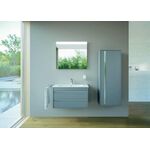 Duravit Waschtischunterbau KETHO 480x800x475mm lichtblau matt