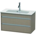 Duravit Waschtischunterbau KETHO COMPACT 480x800x385mm leinen