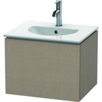 Duravit Waschtischunterbau L-CUBE 419x520x400mm leinen