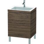 Duravit Waschtischunterbau L-CUBE m WT Vero Air 698x600x480mm 1 HL NB du