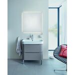 Duravit Spiegel LICHT & SPIEGEL Best-Version m Be 700x800x33mm 42 W