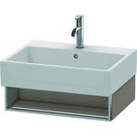 Duravit Waschtischunterbau VERO AIR 155x584x431mm leinen