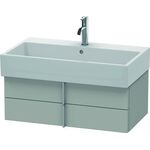 Duravit Waschtischunterbau VERO AIR 298x784x431mm betongrau matt