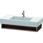 Duravit Waschtischunterbau VERO 446x1000x155mm nussbaum dunkel