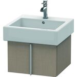 Duravit Waschtischunterbau VERO 431x450x298mm leinen