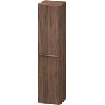 Duravit Hochschrank X-LARGE 358x400x1760mm Ans re nussbaum dunkel