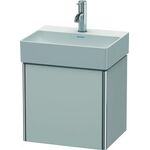 Duravit Waschtischunterbau XSQUARE 397x434x340mm Türansch re No we sdm