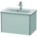 Duravit WTU COMPACT XSQUARE 400x610x388mm weiß seidenmatt