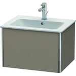 Duravit Waschtischunterbau XSQUARE 400x610x478mm leinen