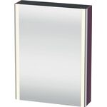 Duravit Spiegelschrank XSQUARE m Be 800x600x156mm Ans li auber sdm