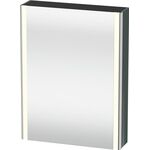 Duravit Spiegelschrank XSQUARE m Be 800x600x156mm Ans re dolo gr hgl