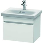 Duravit WT-Unterbau DURASTYLE COMPACT 398x500x368mm weiß matt/weiß matt