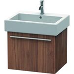 Duravit Waschtischunterbau X-LARGE 443x550x448mm nussbaum natur