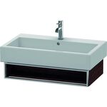 Duravit Waschtischunterbau VERO 431x750x155mm kastanie dunkel