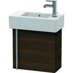 Duravit Waschtischunterbau VERO 211x450x428mm Ans re nussbaum gebürstet